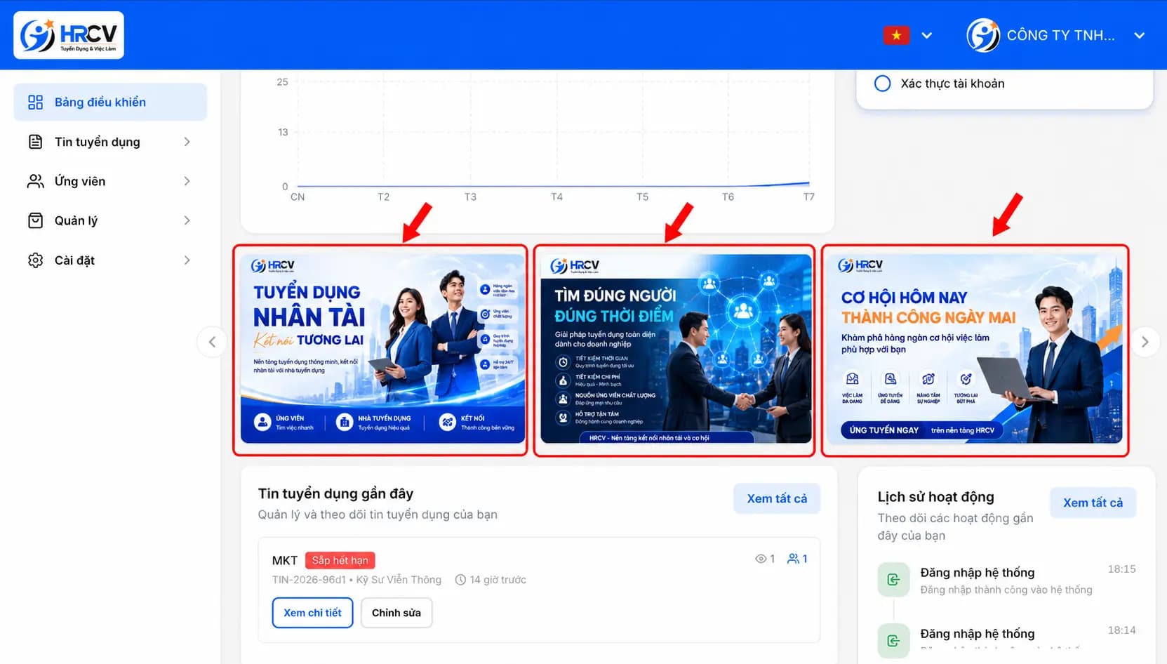 Banner Dashboard NTD