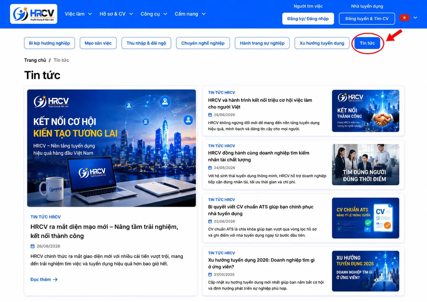 PR Article – Bài Báo PR