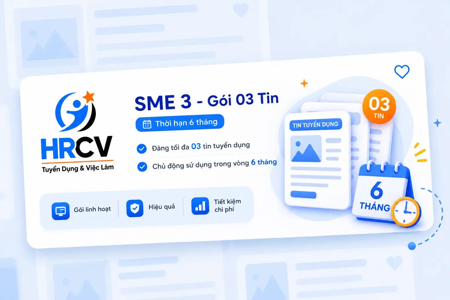 SME 3 - Gói 03 Tin