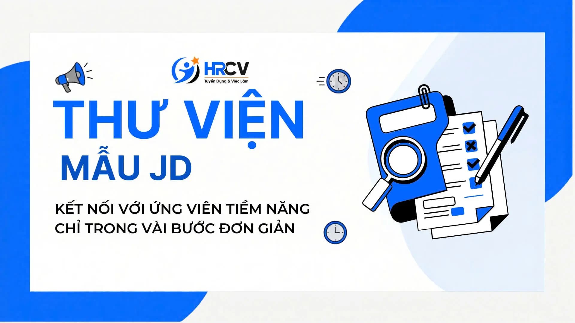 Thư viện mẫu JD