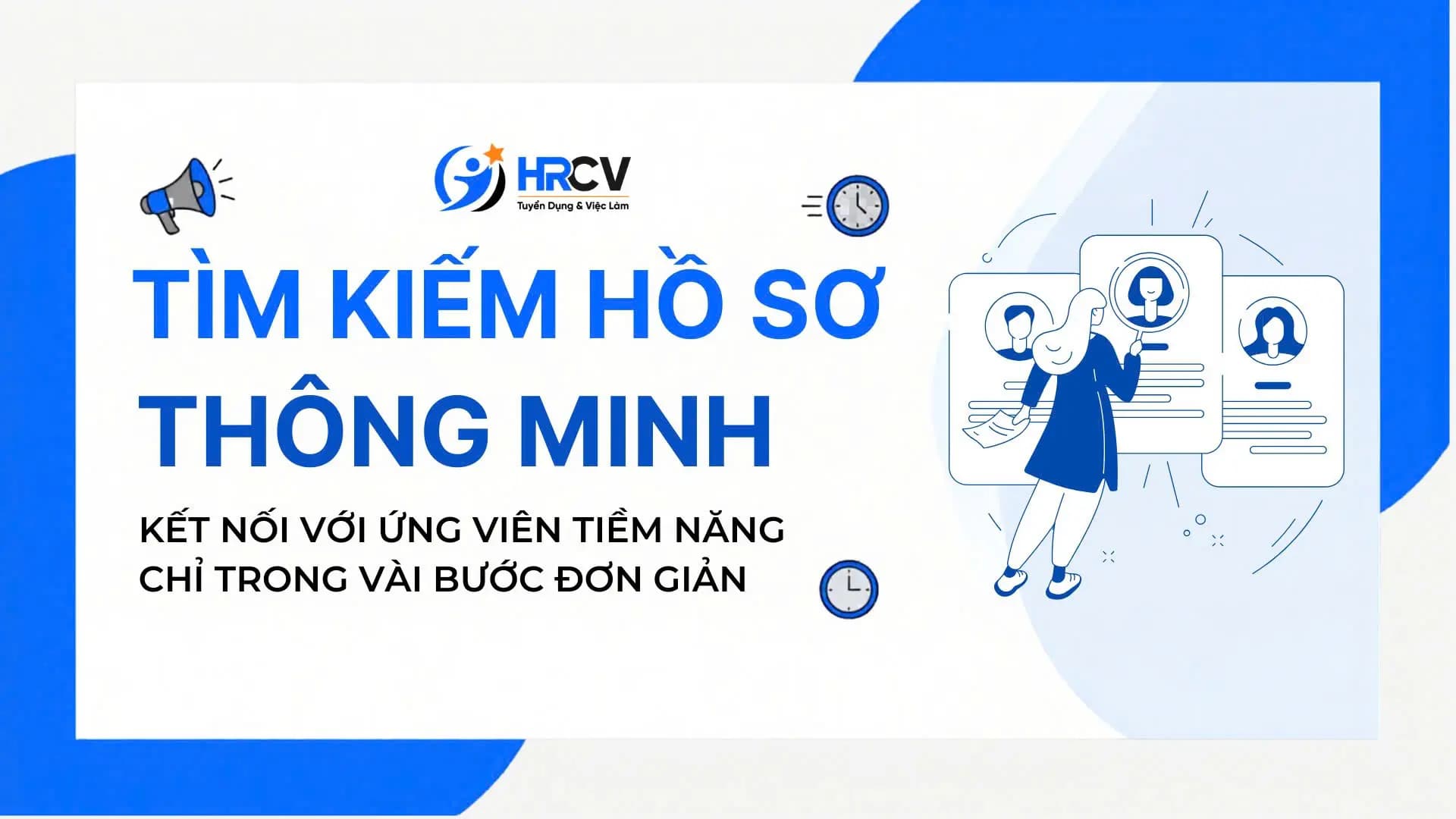 Tìm kiếm hồ sơ thông minh