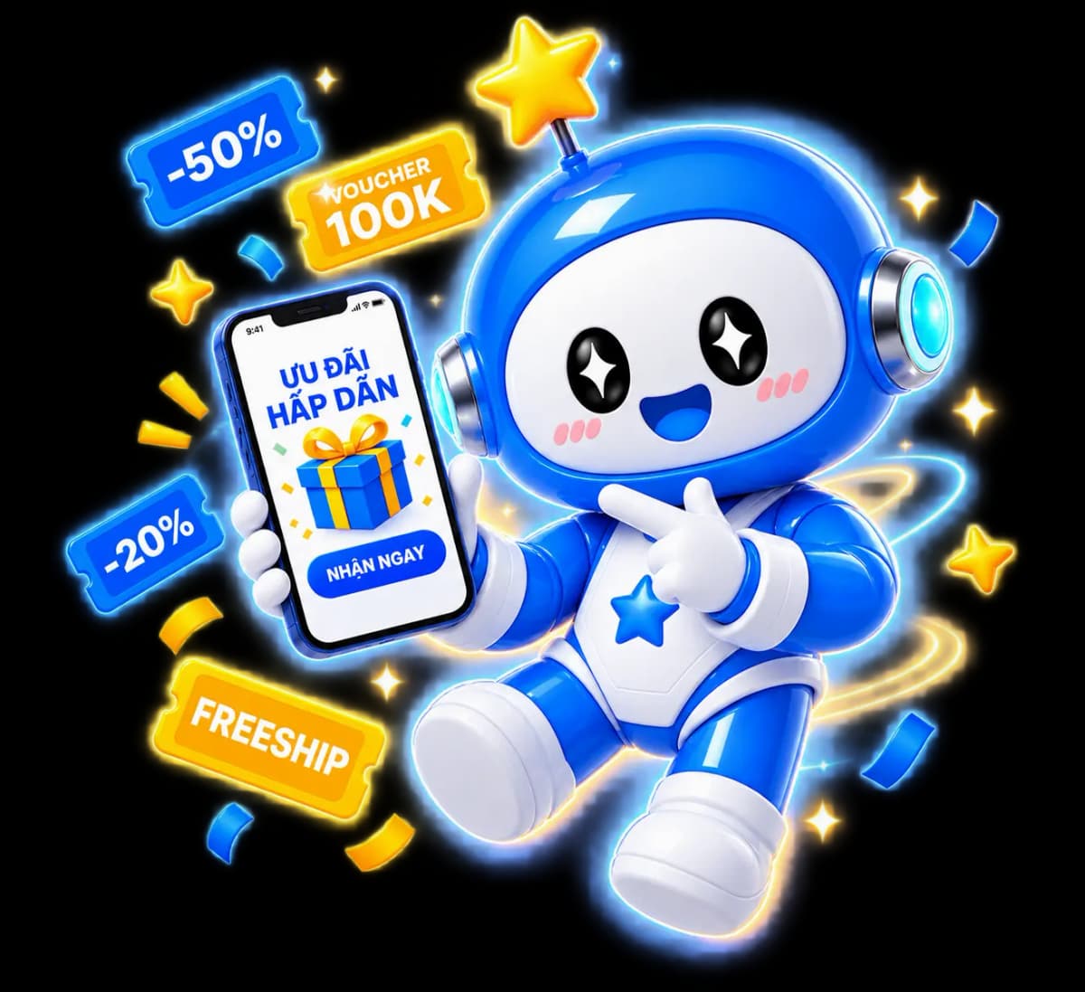 Mascot AI tuyển dụng